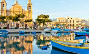 Old World Sicily & Malta