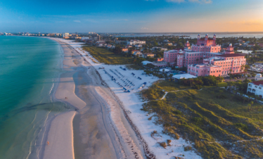 St. Pete Beach Escape