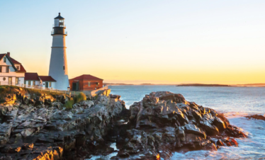 Roaming Coastal Maine