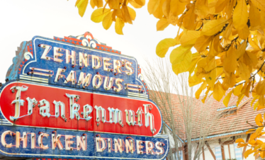 Zehnder’s Oldies Show & Frankenmuth Fun