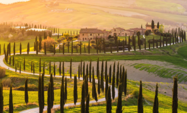 Spotlight On Tuscany