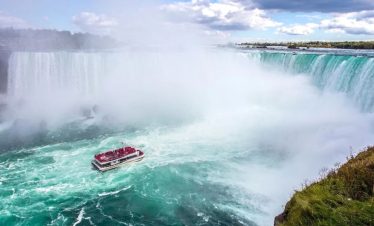 Niagara Falls & Toronto