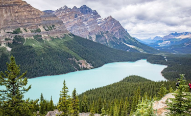 Canadian Rockies & Glacier National Park