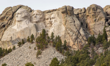 Mount Rushmore & The Black Hills