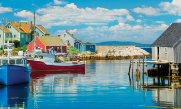 Canadian Maritime & Coastal Wonders