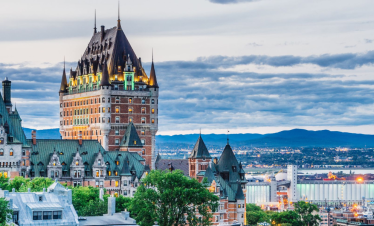 Best of Eastern Canadian Cities
