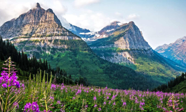 Exploring Big Sky Country