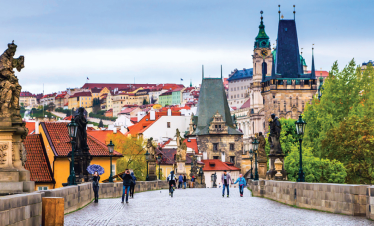 Majestic Cities of Central & Eastern Europe