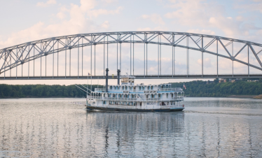 Mississippi Riverboat Cruise
