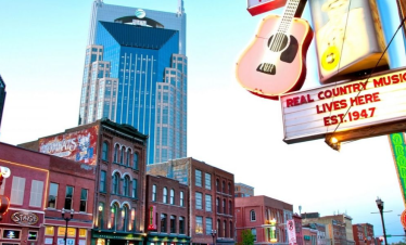 Blues & Country Charm: Nashville Meets Memphis