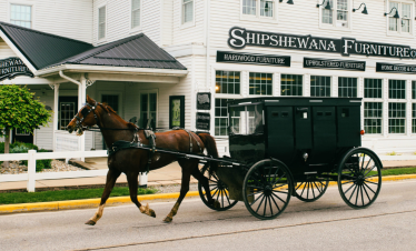 Taste & Treasures of Shipshewana