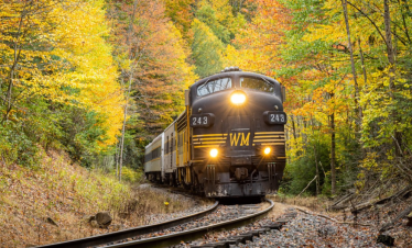 West Virginia Rails & Williamsburg