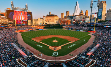 Detroit Tigers vs. Cleveland Guardians