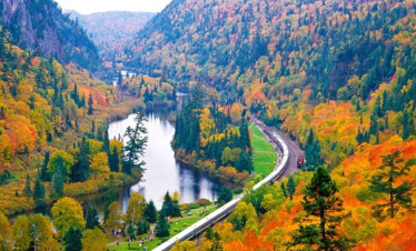 Agawa Canyon Train Excursion