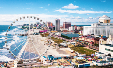 Casino Getaway in Atlantic City