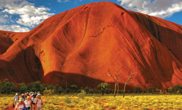 Australia & New Zealand Uncovered