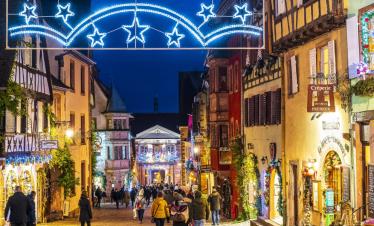 Enchanting Christmas Markets of Germany, Switzerland and France