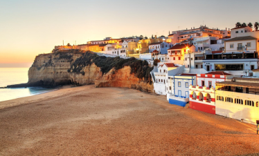 Sunny Portugal with Porto