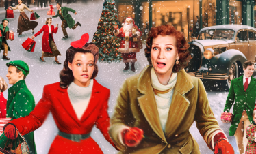 The Christmas Rush