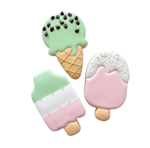 Sweet Summer Cookie Decorating Class