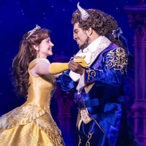 Beauty And The Beast