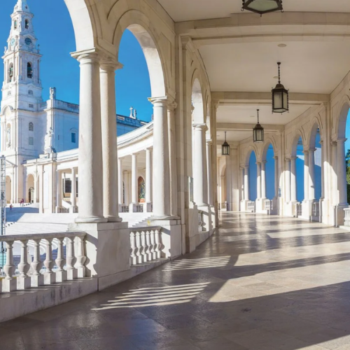 Pilgrimage To Fatima & Lourdes