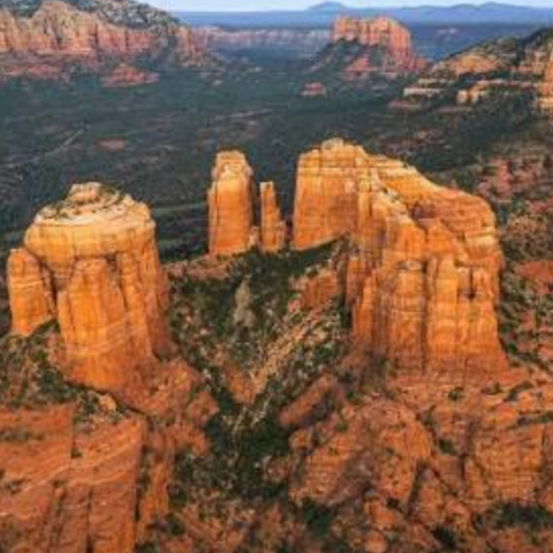 Spirit Of The American Southwest