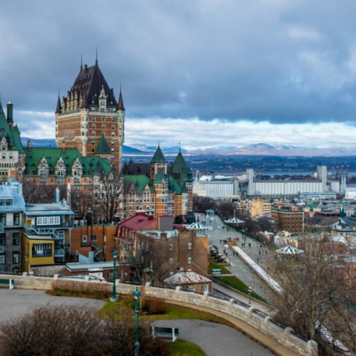 Charms Of Quebec