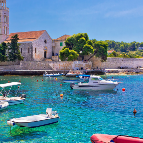 Venice & Croatian Islands Cruise